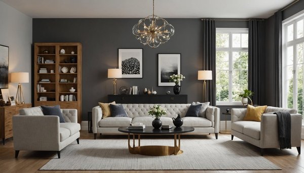 Les meilleures astuces pour choisir des meubles fonctionnels et élégants dans votre intérieur