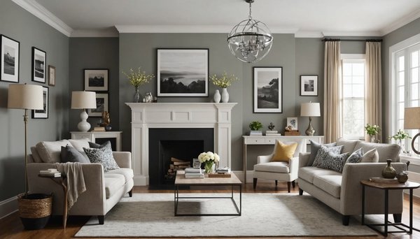 Améliorer le confort de votre maison : conseils pratiques pour une décoration à la fois esthétique et conviviale