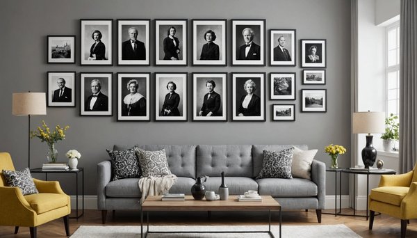 Comment choisir la décoration murale idéale pour chaque pièce de la maison
