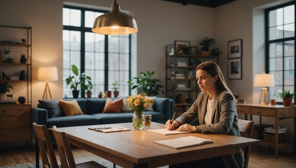 Les tendances d'éclairage intérieur pour sublimer votre décoration en 2024