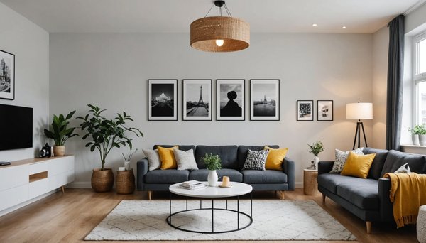 Idées créatives et pratiques pour optimiser l'espace dans un petit appartement