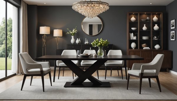 Sélection de meubles design : allier style et fonctionnalité pour chaque pièce