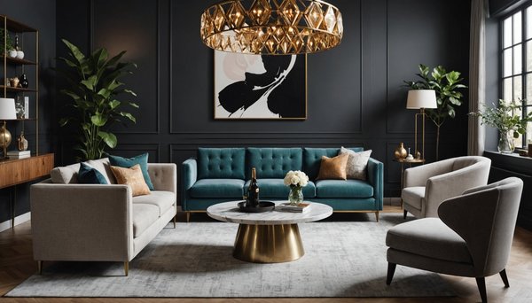 Les tendances incontournables en mobilier pour sublimer votre intérieur