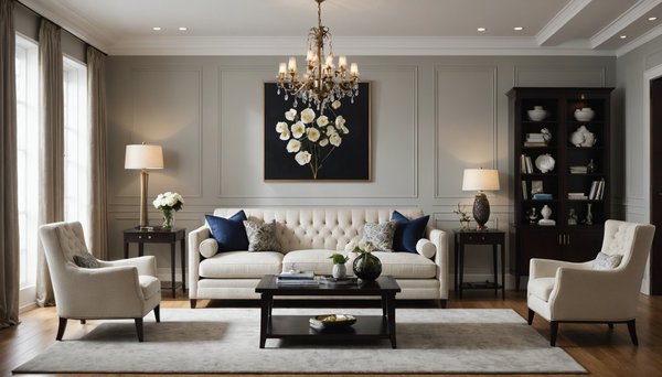 Comment choisir des meubles design pour sublimer chaque pièce de la maison