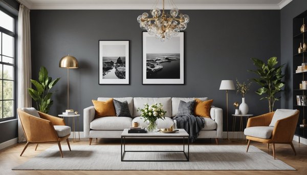 Tendances déco 2024 : inspirations et astuces pour un intérieur élégant