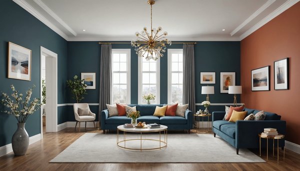 Les palettes de couleurs 2024 pour sublimer chaque pièce de votre maison