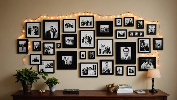 Idées DIY pour créer des décorations murales originales et personnalisées
