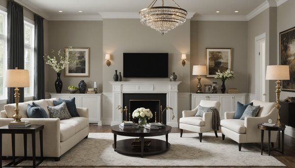 Comment choisir des meubles design pour un salon élégant et fonctionnel