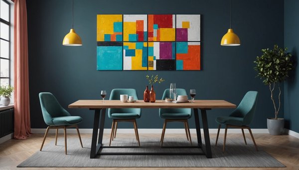 Associer les couleurs tendance à la décoration pour un style unique et harmonieux